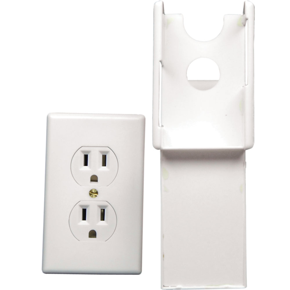 Wall Socket Diversion Safe view 3